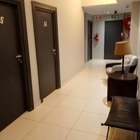 Ikhaya Hotell Cape Town Eksteriør bilde