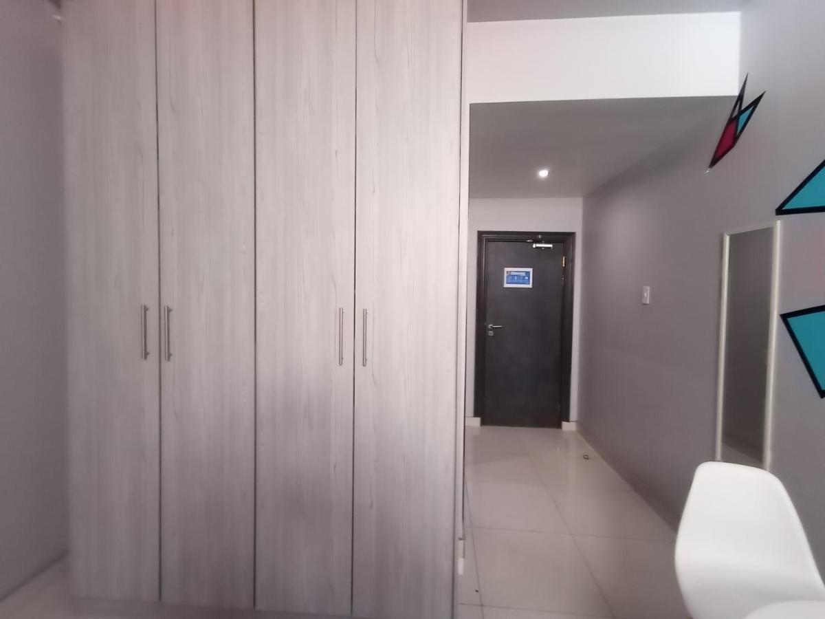 Ikhaya Hotell Cape Town Eksteriør bilde