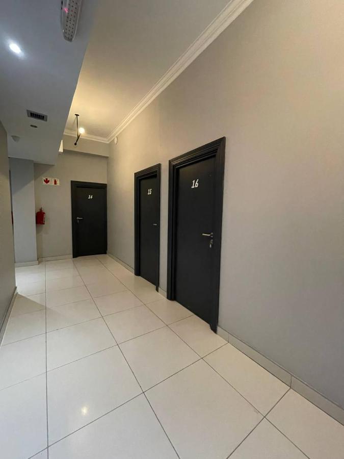 Ikhaya Hotell Cape Town Eksteriør bilde