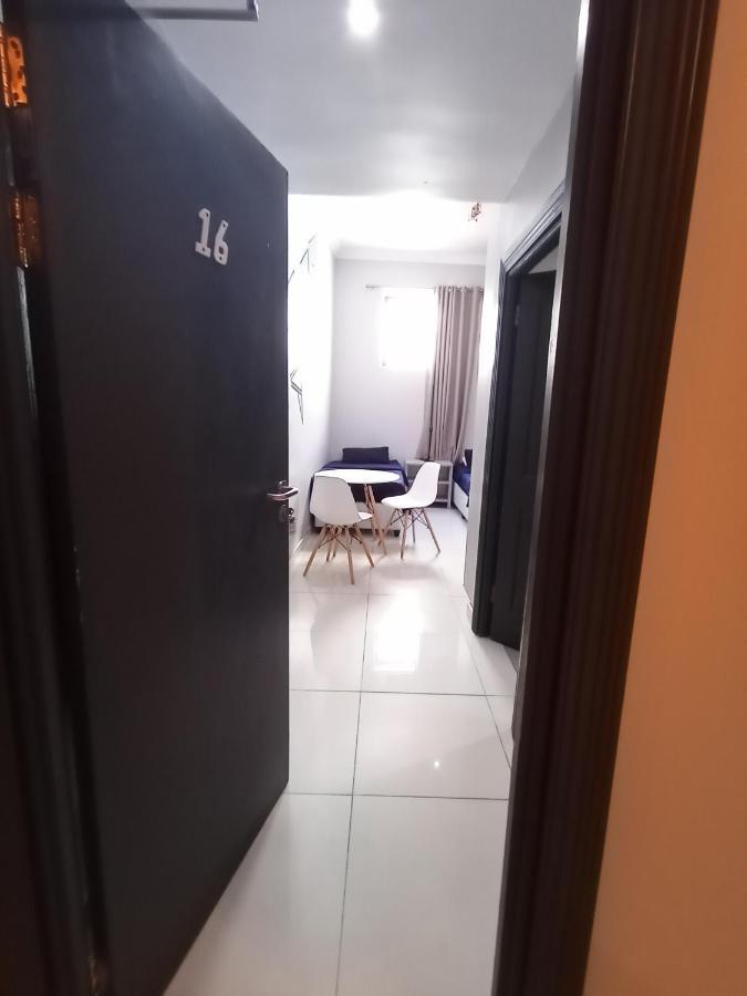 Ikhaya Hotell Cape Town Eksteriør bilde