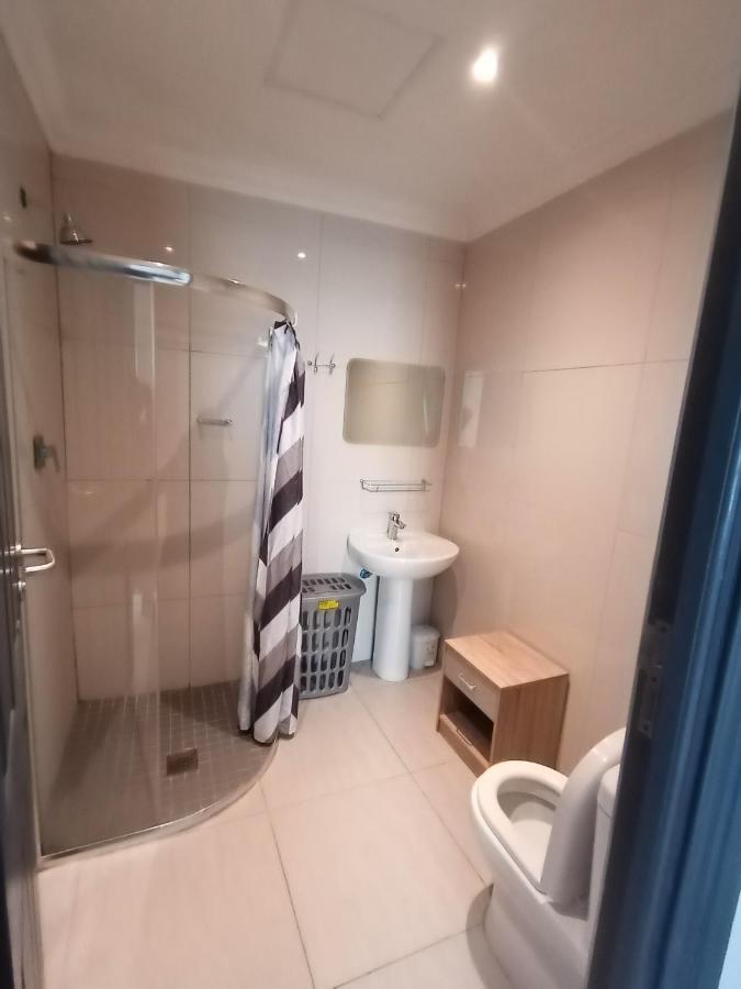 Ikhaya Hotell Cape Town Eksteriør bilde