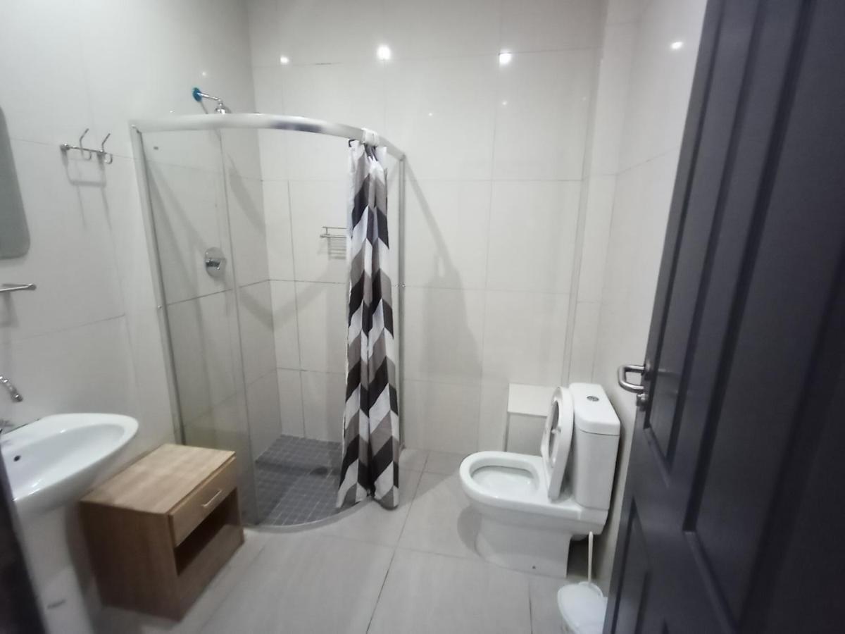Ikhaya Hotell Cape Town Eksteriør bilde