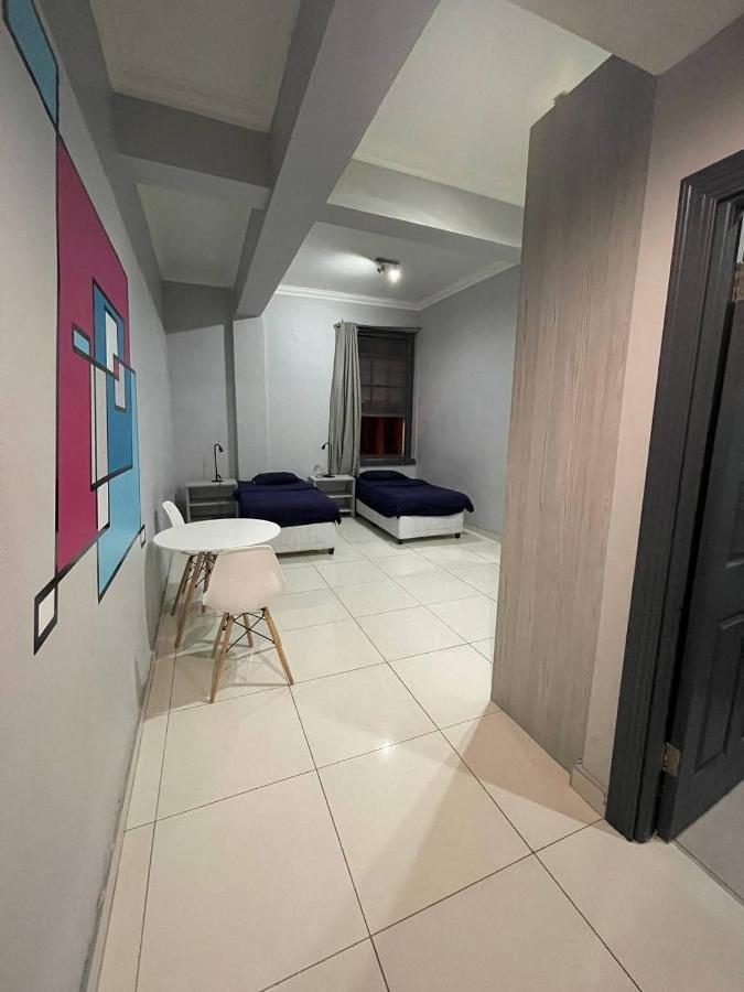 Ikhaya Hotell Cape Town Eksteriør bilde