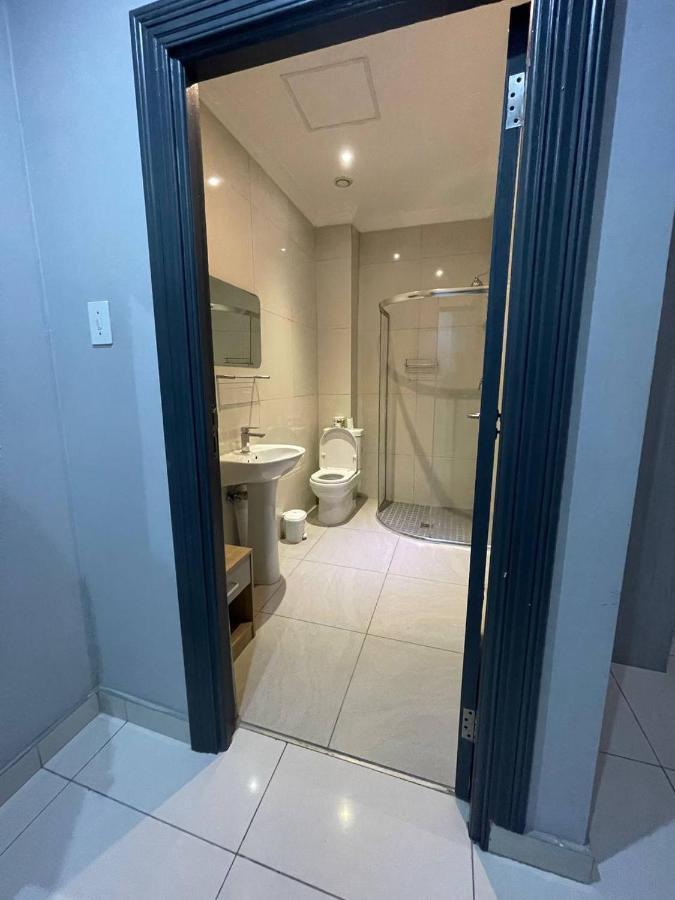 Ikhaya Hotell Cape Town Eksteriør bilde