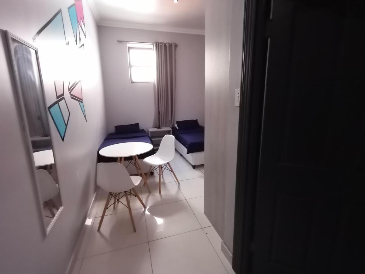 Ikhaya Hotell Cape Town Eksteriør bilde