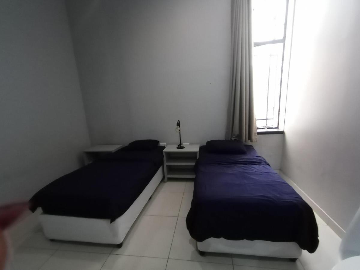 Ikhaya Hotell Cape Town Eksteriør bilde
