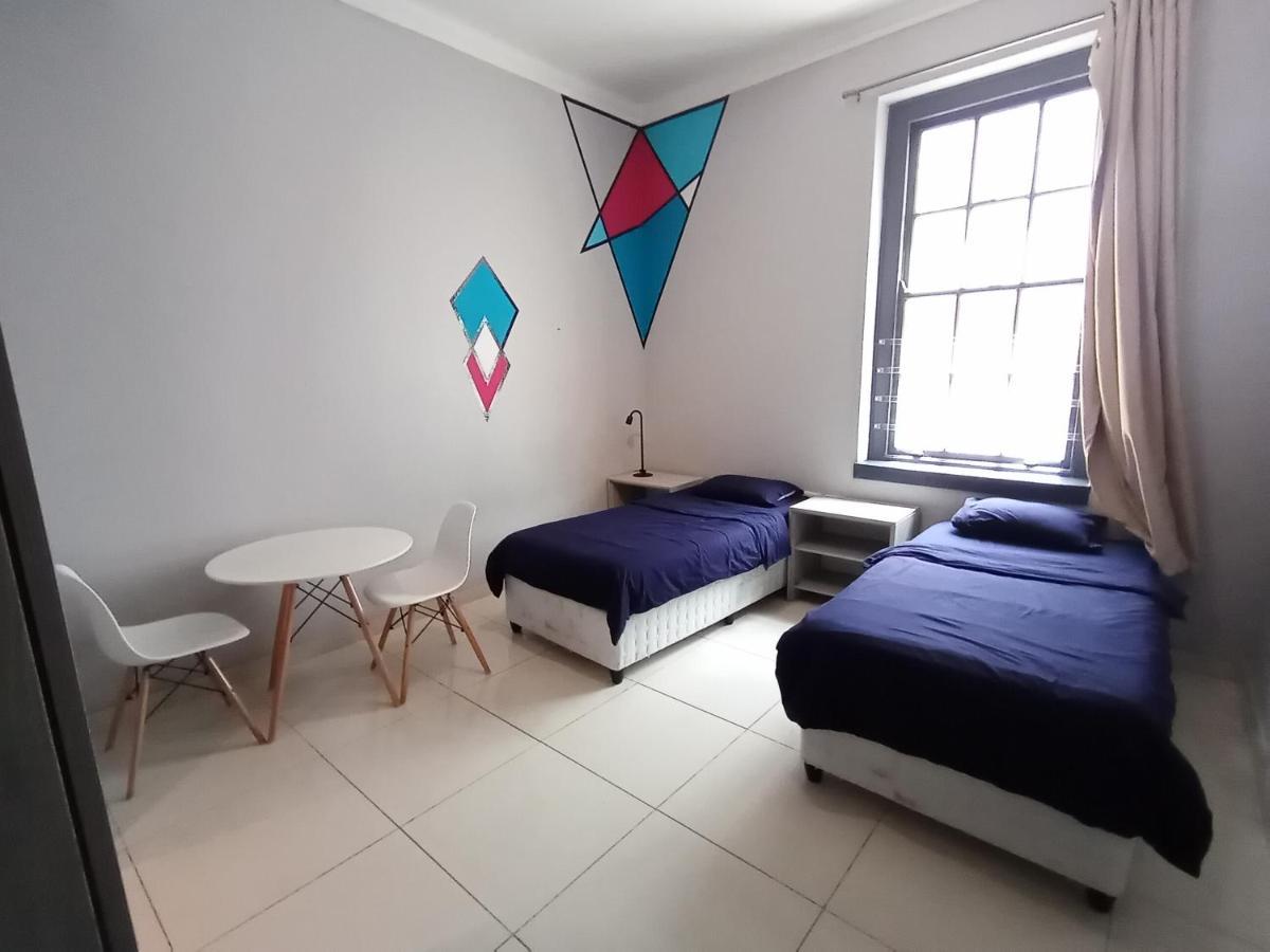 Ikhaya Hotell Cape Town Eksteriør bilde