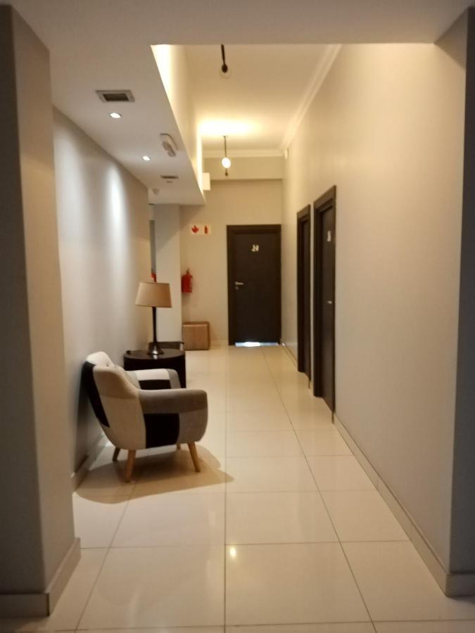 Ikhaya Hotell Cape Town Eksteriør bilde