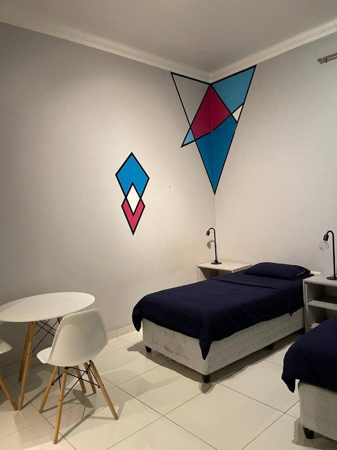 Ikhaya Hotell Cape Town Eksteriør bilde