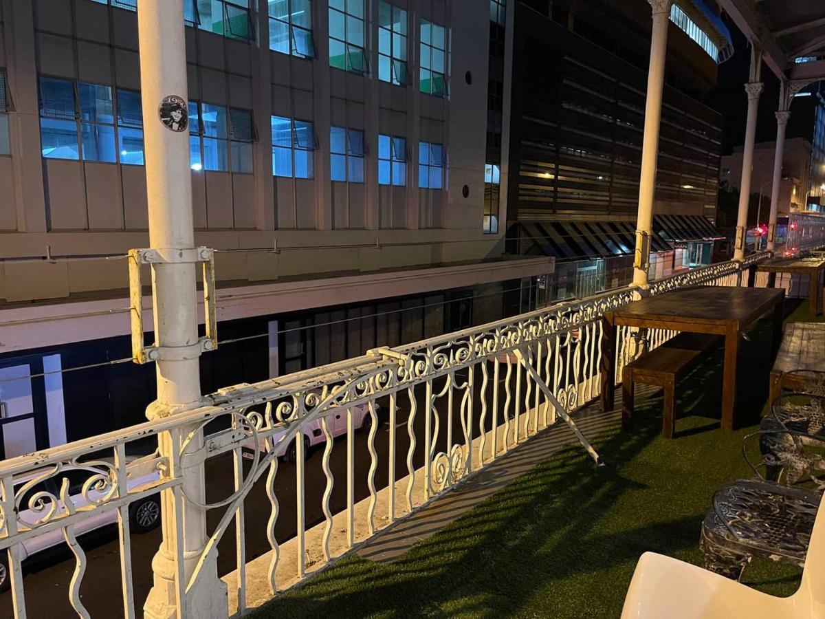 Ikhaya Hotell Cape Town Eksteriør bilde